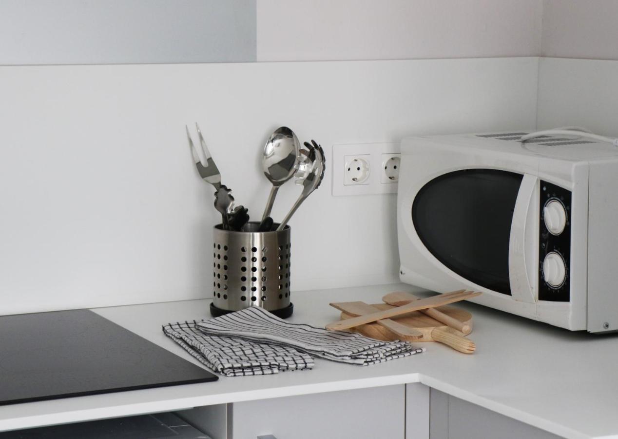 Kasetas Apartment'S Sarria Dış mekan fotoğraf