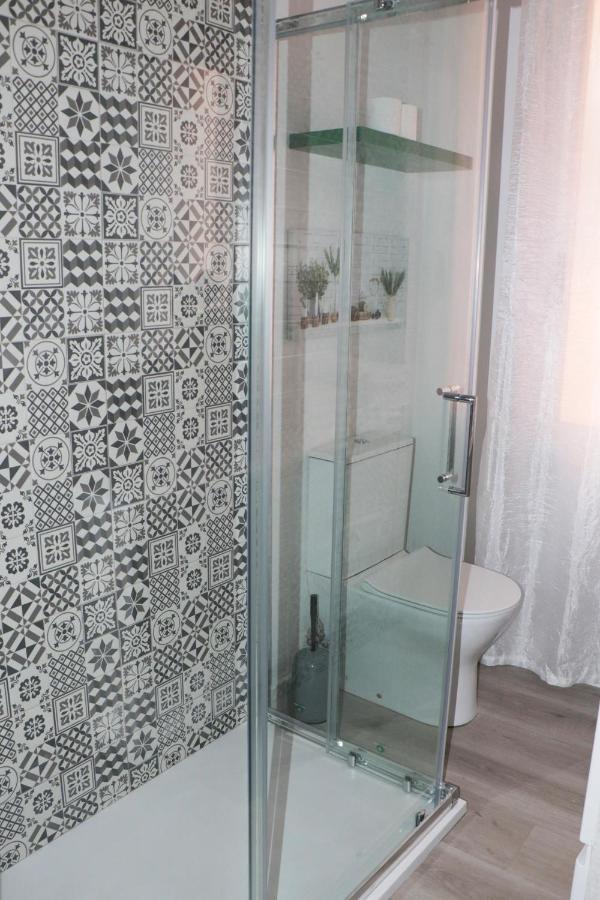 Kasetas Apartment'S Sarria Dış mekan fotoğraf