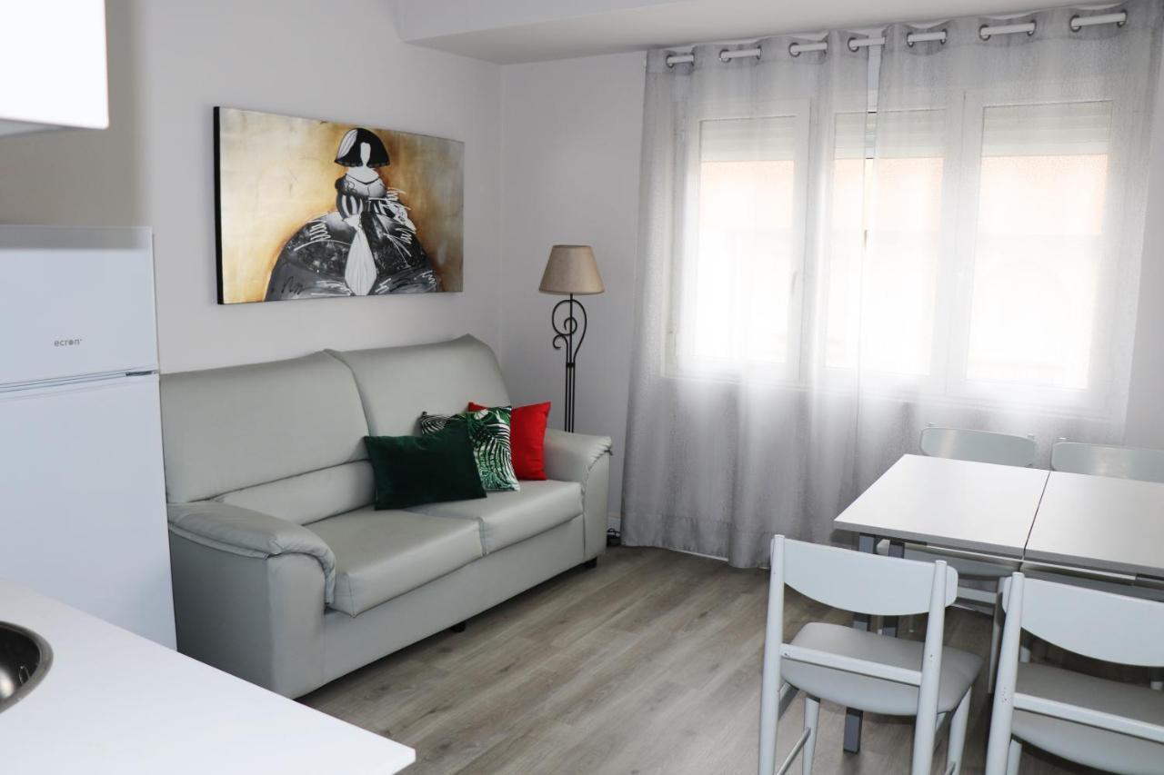 Kasetas Apartment'S Sarria Dış mekan fotoğraf