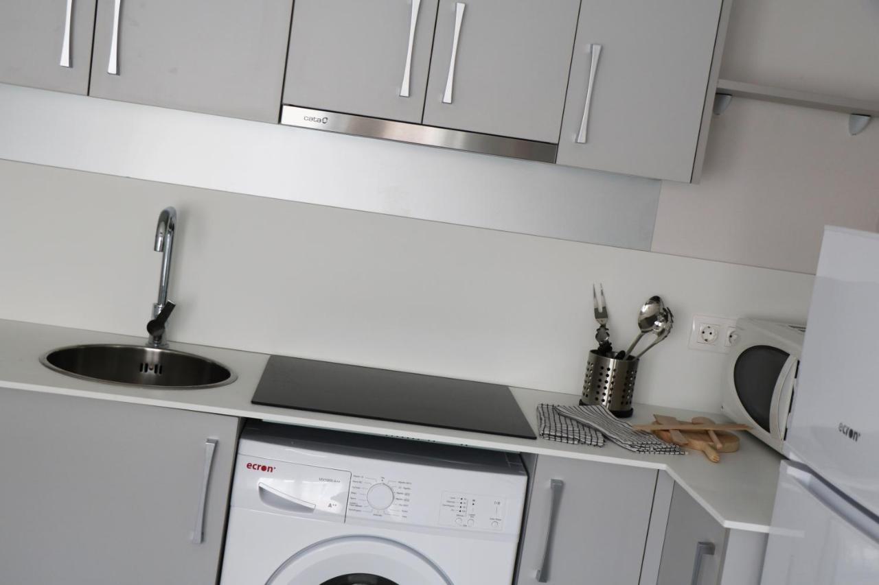 Kasetas Apartment'S Sarria Dış mekan fotoğraf