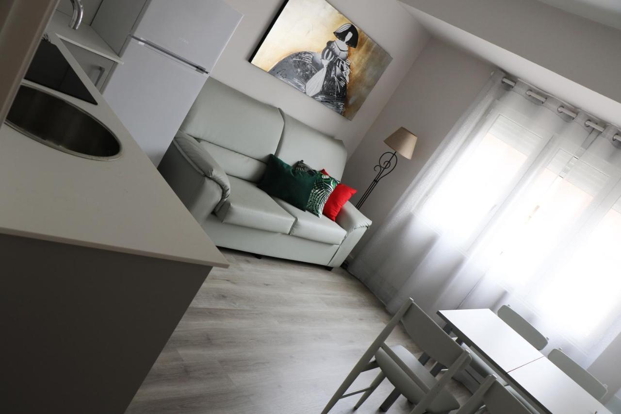Kasetas Apartment'S Sarria Dış mekan fotoğraf