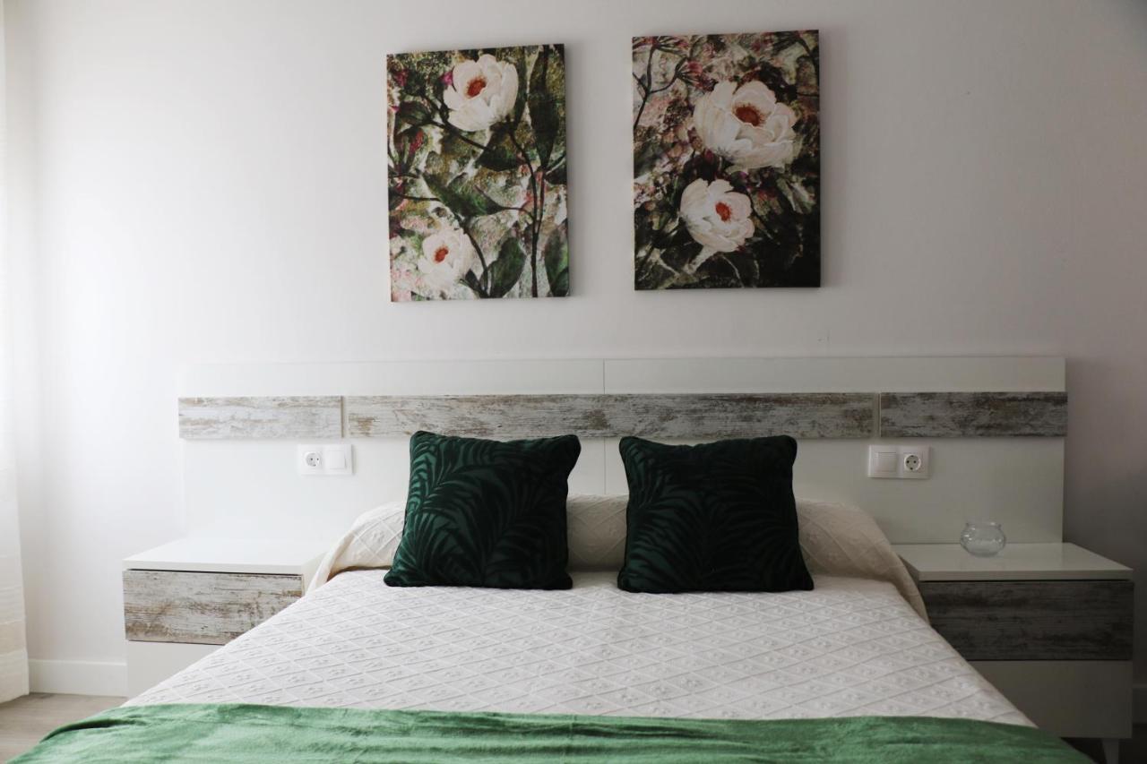 Kasetas Apartment'S Sarria Dış mekan fotoğraf