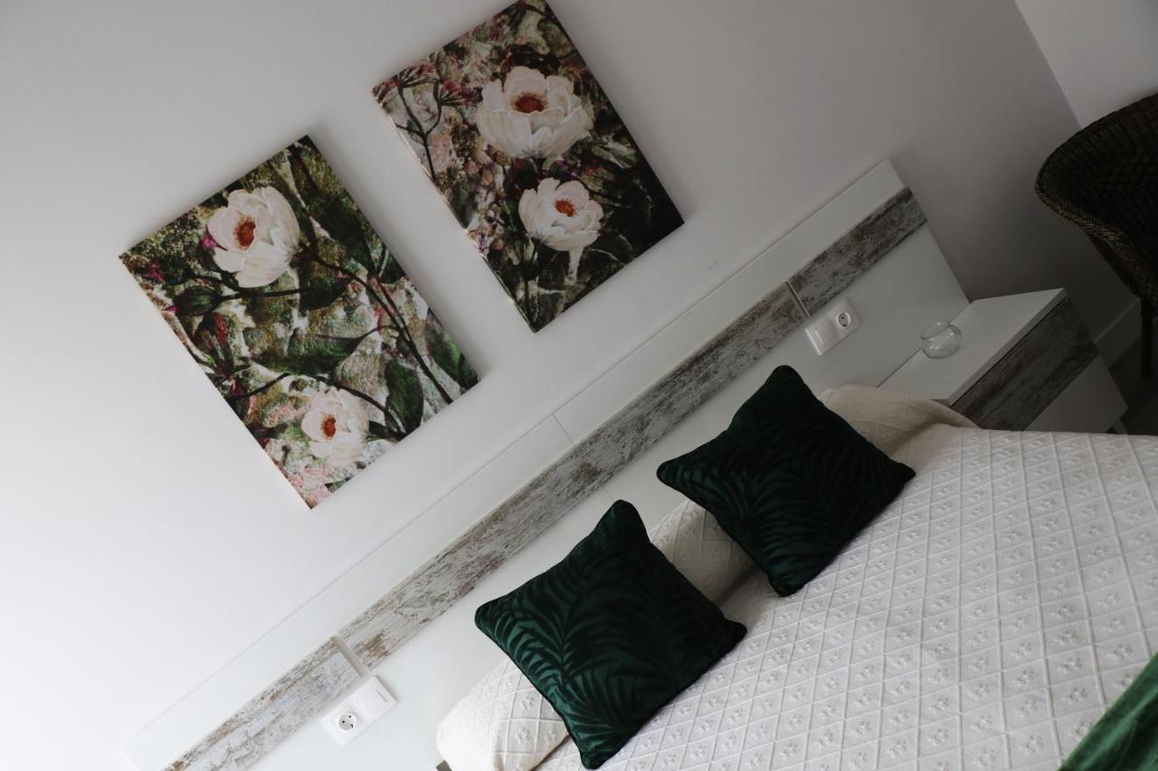 Kasetas Apartment'S Sarria Dış mekan fotoğraf