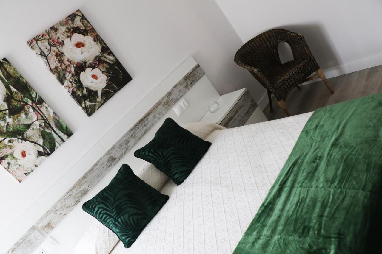 Kasetas Apartment'S Sarria Dış mekan fotoğraf