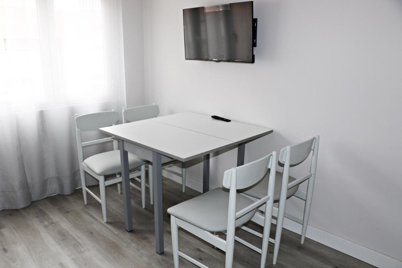 Kasetas Apartment'S Sarria Dış mekan fotoğraf
