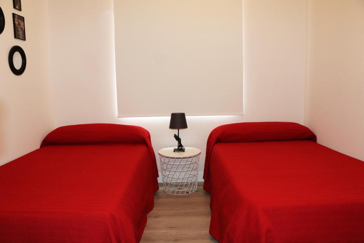 Kasetas Apartment'S Sarria Dış mekan fotoğraf