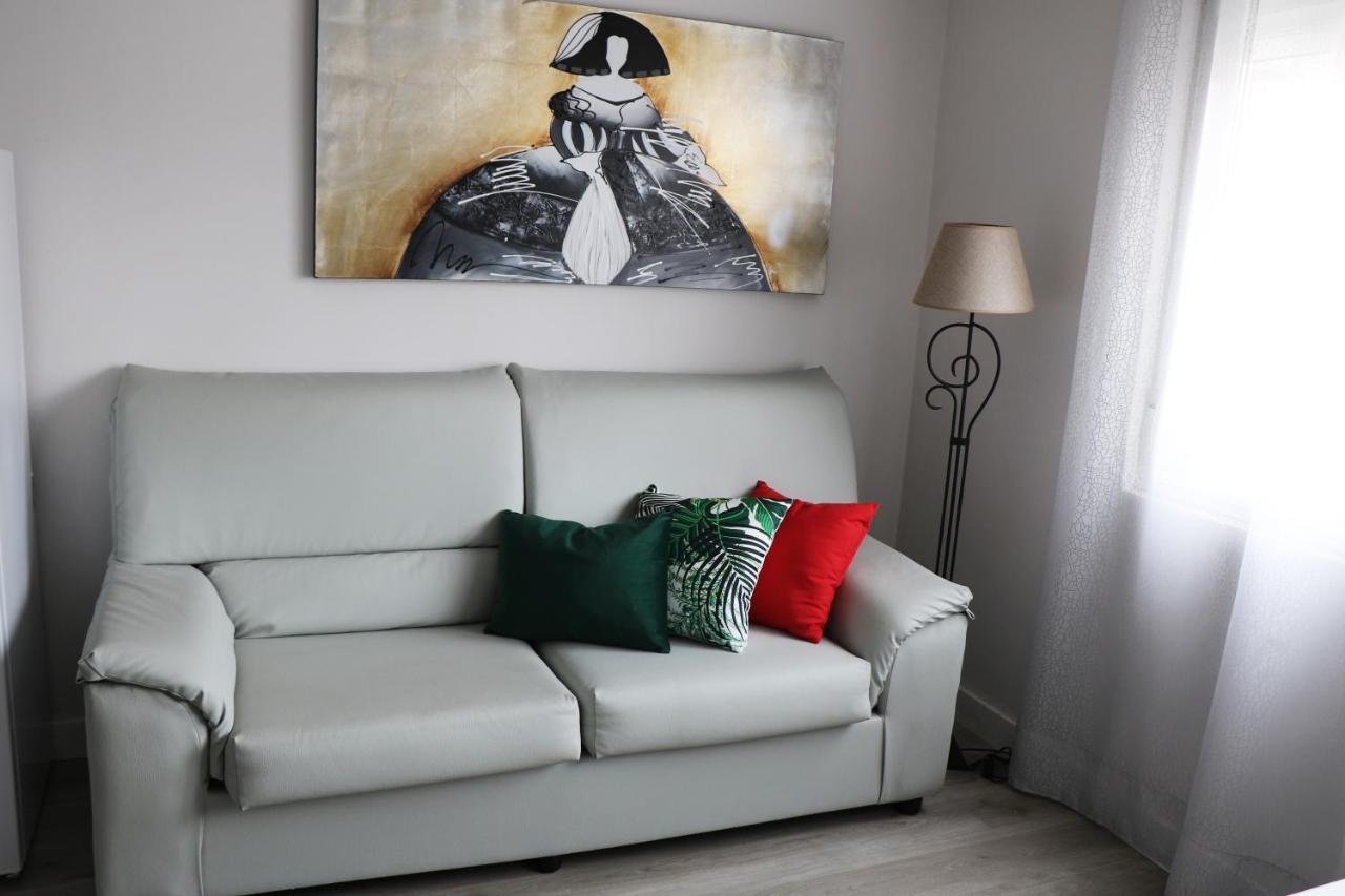 Kasetas Apartment'S Sarria Dış mekan fotoğraf