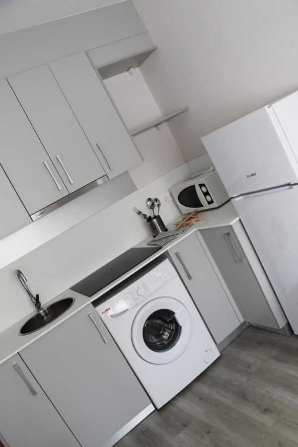 Kasetas Apartment'S Sarria Dış mekan fotoğraf